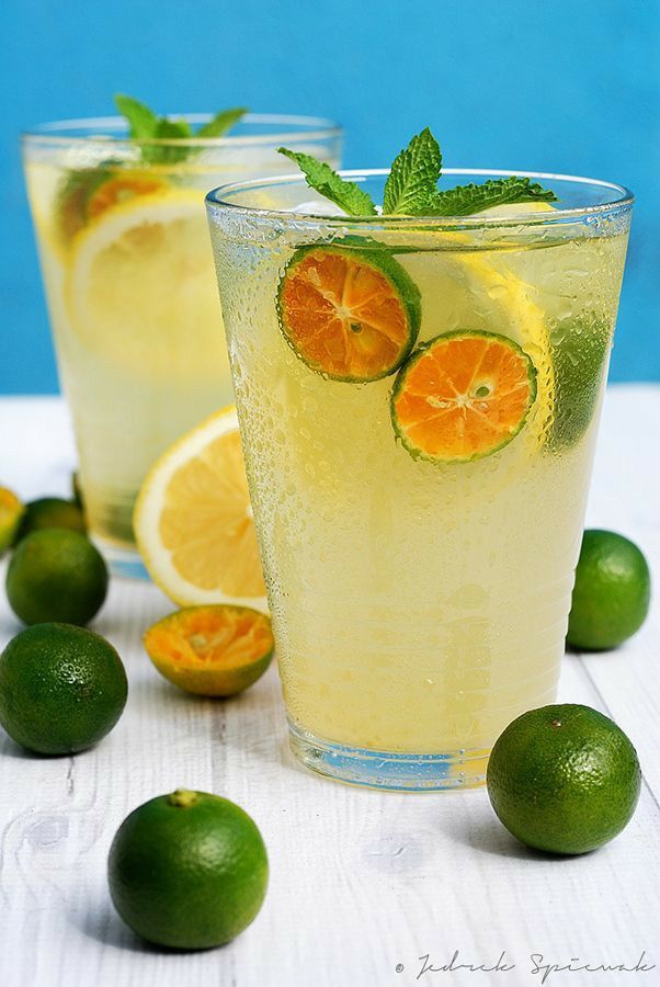 Calamansi Juice