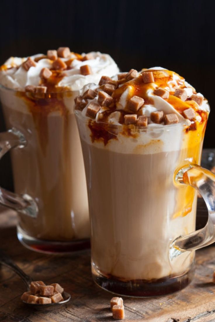 Toffee Fudge