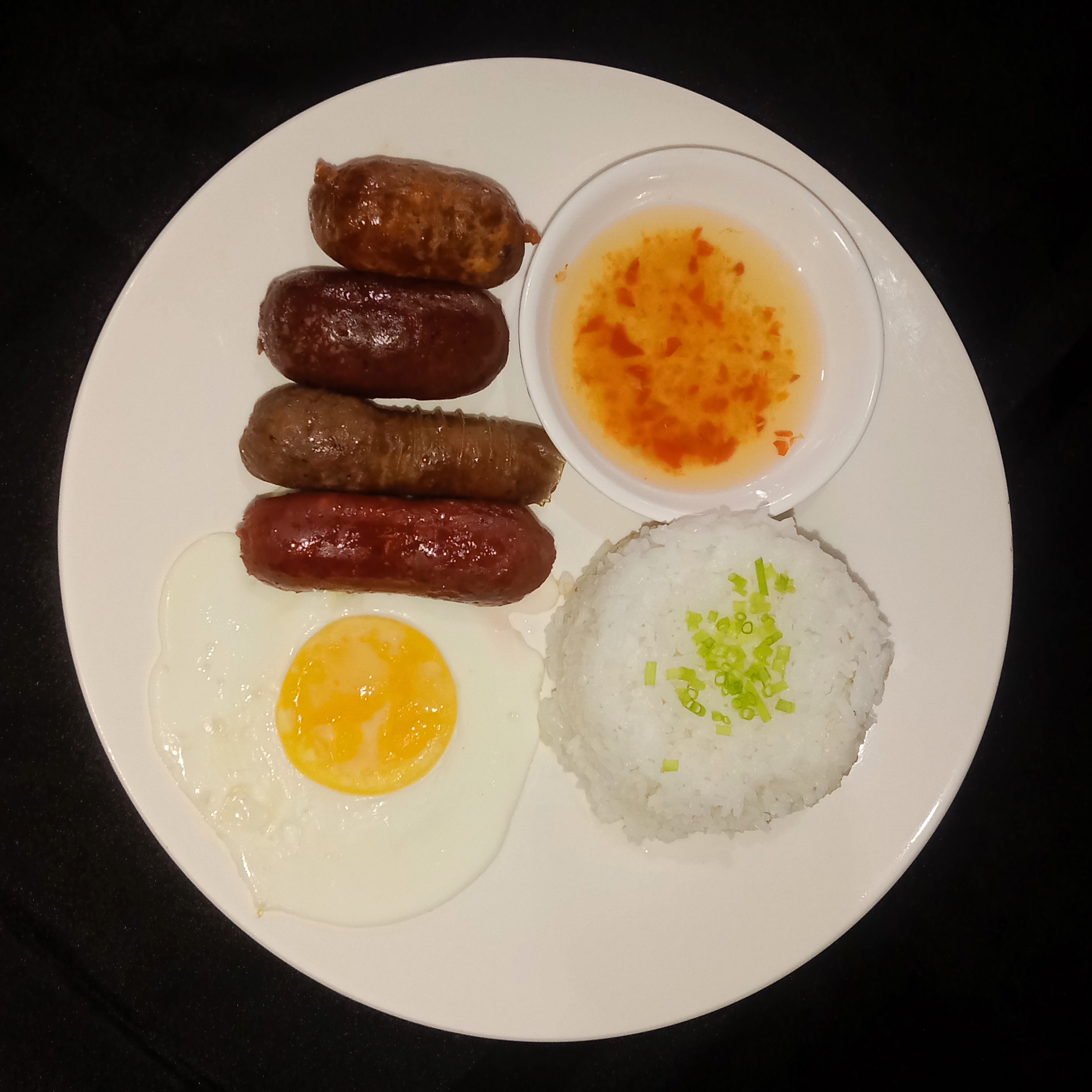 Overload Longsilog