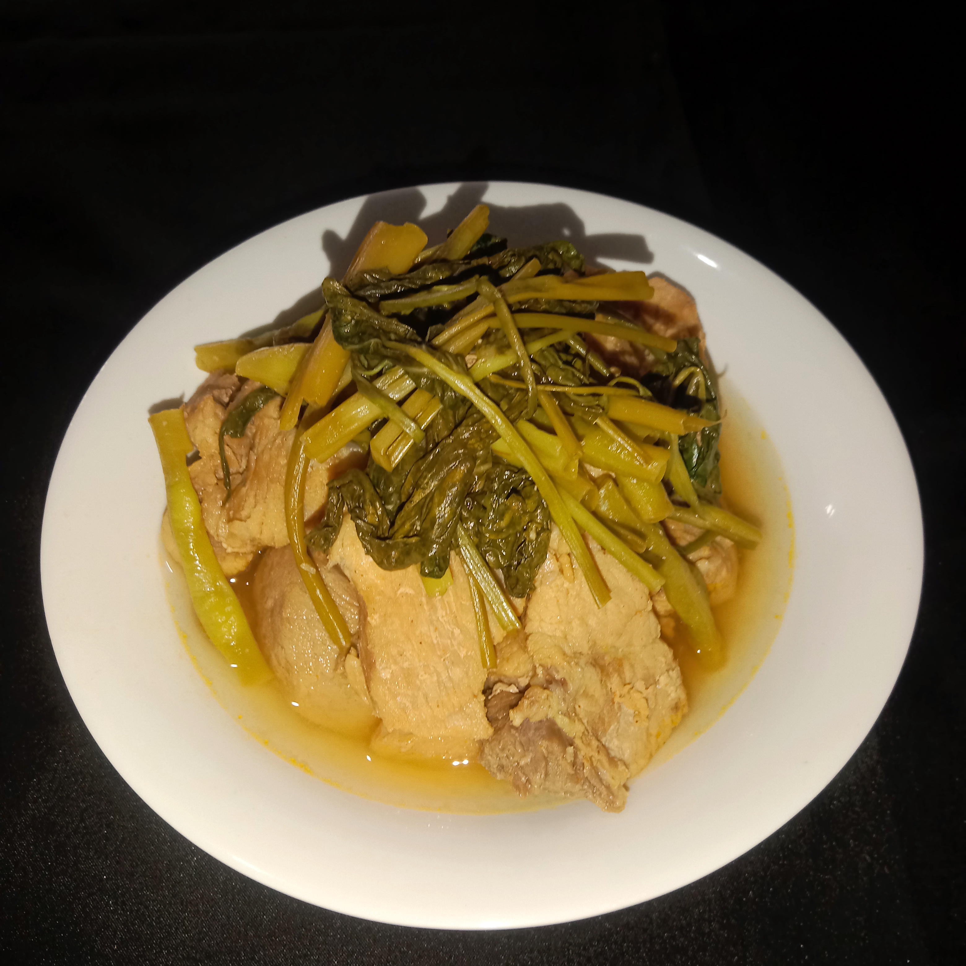 Pork Sinigang