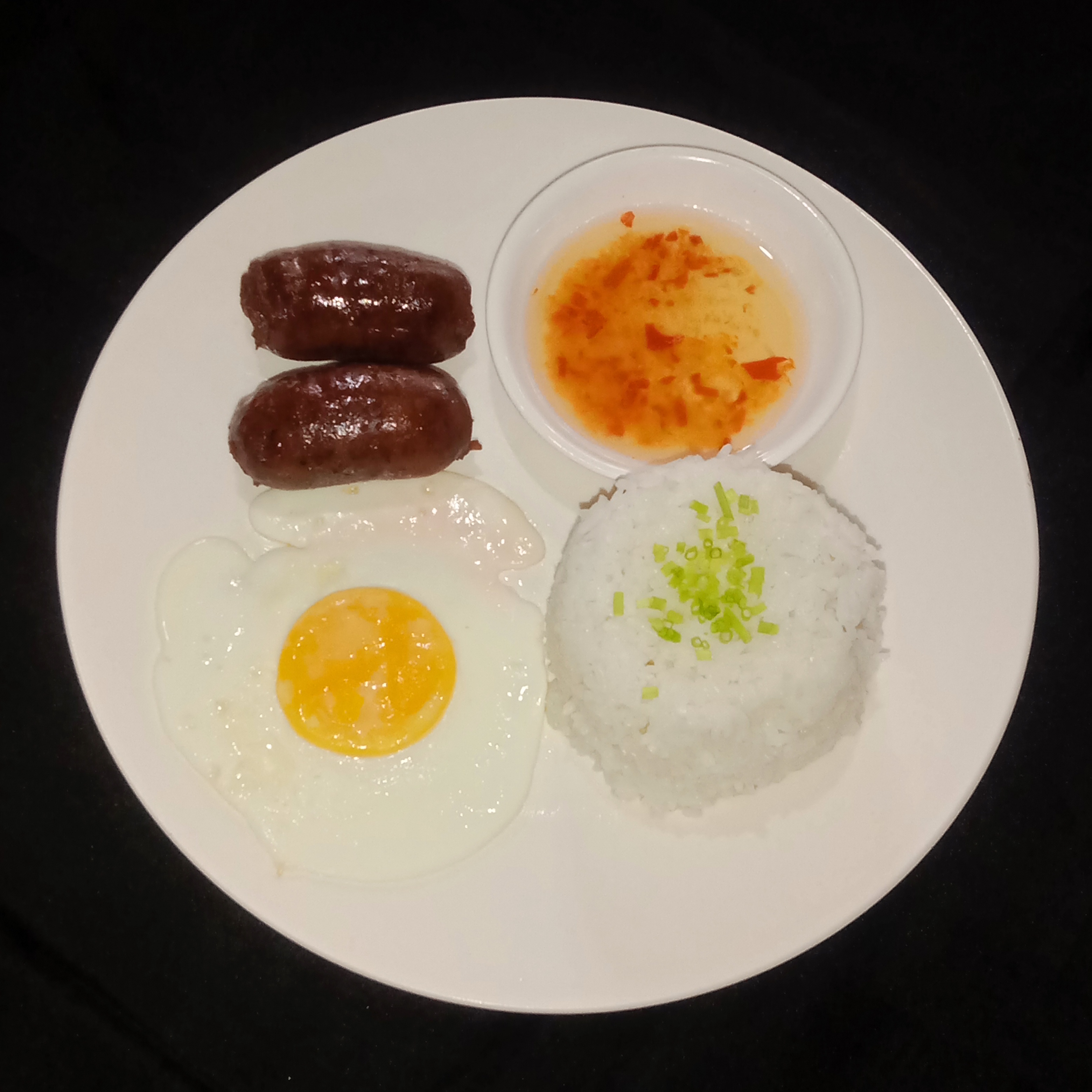 Longsilog Smoke Hamonado