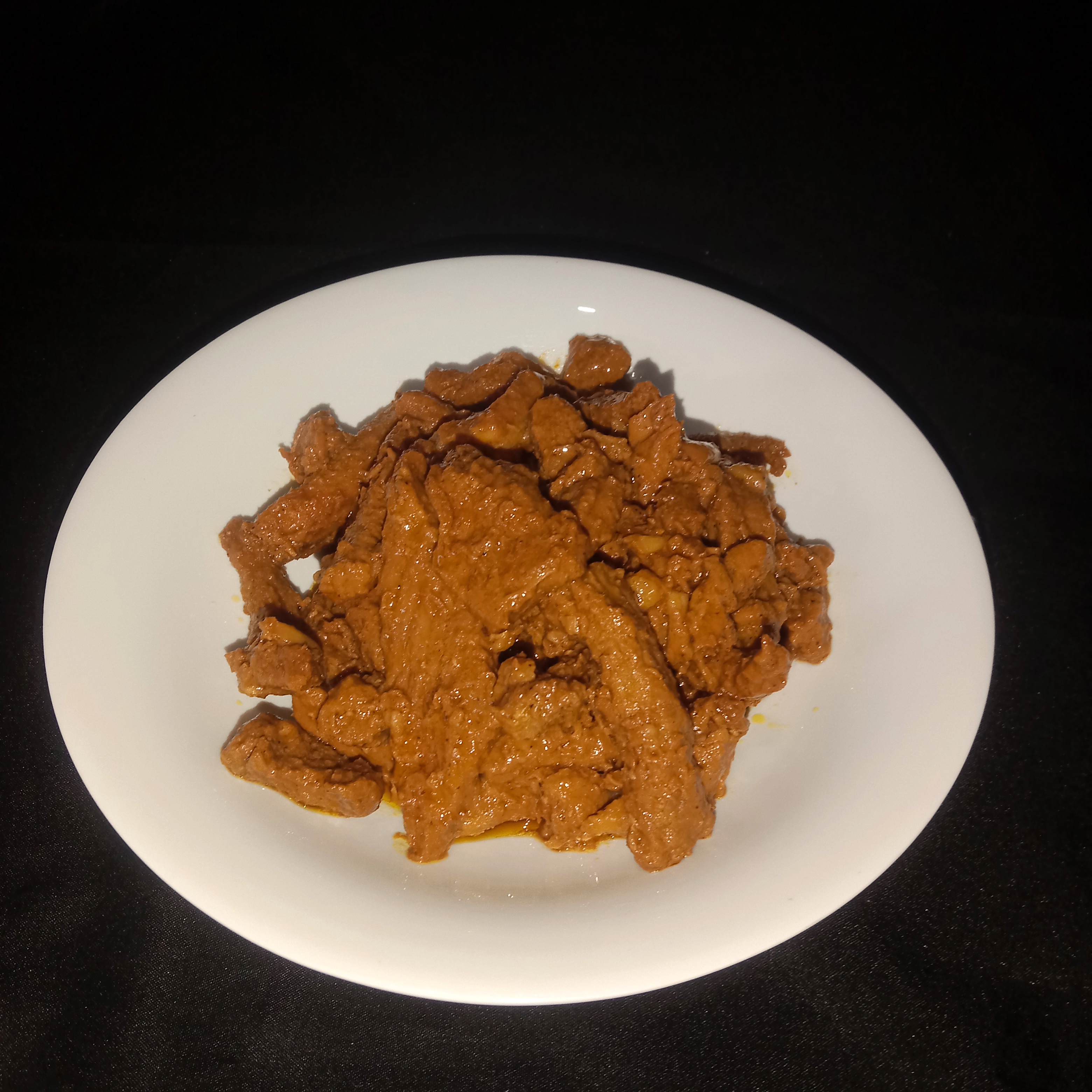 Pork Tapang Taal